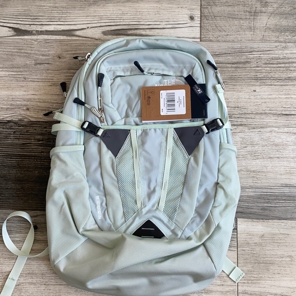 Recon Backpack Green Mistblack 